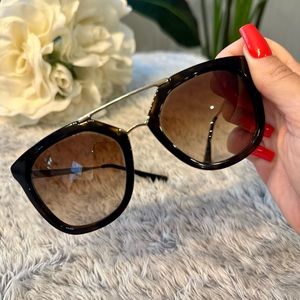 New Authentic Prada Cinema Collection Sunglasses (Cat-Eye)